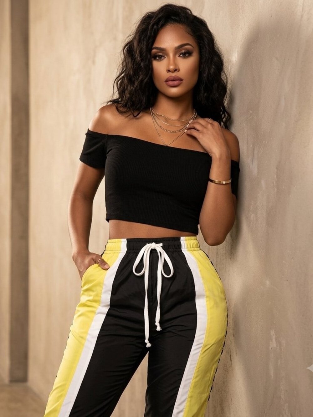 Talladega Athleisure Pants - Picture 7 of 8
